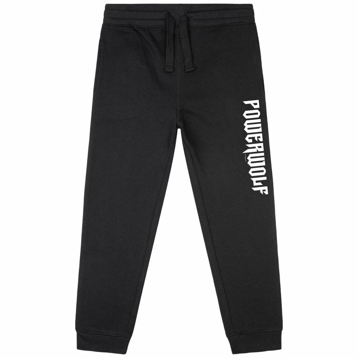 Powerwolf (Logo) - Kinder Jogginghose 1 Powerwolf (Logo) - Kinder Jogginghose