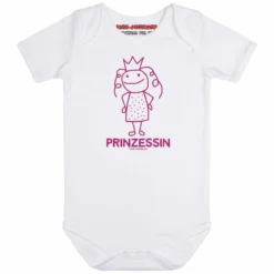 Prinzessin - Baby Body -Metal Kids Elegant Boutique prinzessin baby body4