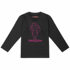 Metal Kids Elegant Boutique -Metal Kids Elegant Boutique prinzessin baby longsleeve2