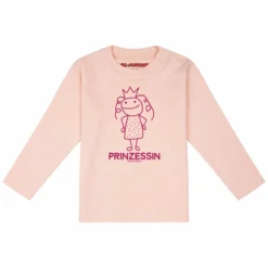 Prinzessin - Baby Longsleeve -Metal Kids Elegant Boutique prinzessin baby longsleeve6
