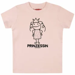 Metal Kids Elegant Boutique -Metal Kids Elegant Boutique prinzessin baby t shirt5