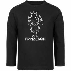 Prinzessin - Kinder Longsleeve