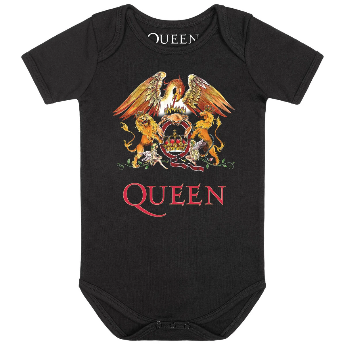Queen (Crest) - Baby Body 2 Queen (Crest) - Baby Body – Bild 2