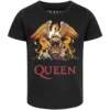 Queen (Crest) - Girly Shirt
