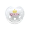 Queen (Logo) - Schnuller