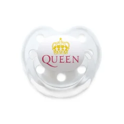 Queen (Logo) - Schnuller