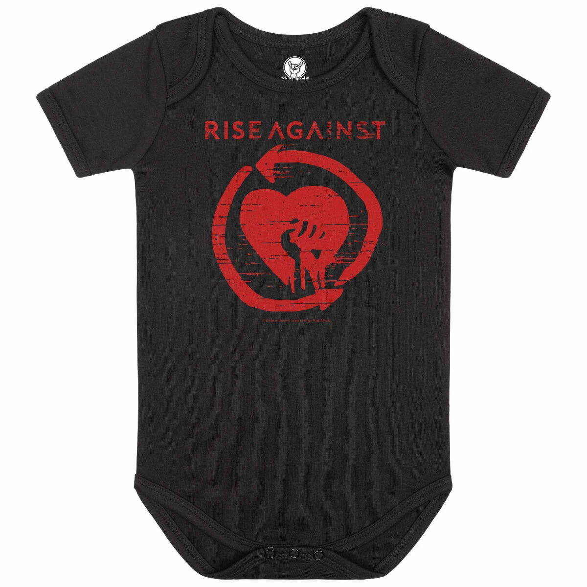 Rise Against (Heartfist) - Baby Body 5 Rise Against (Heartfist) - Baby Body – Bild 5