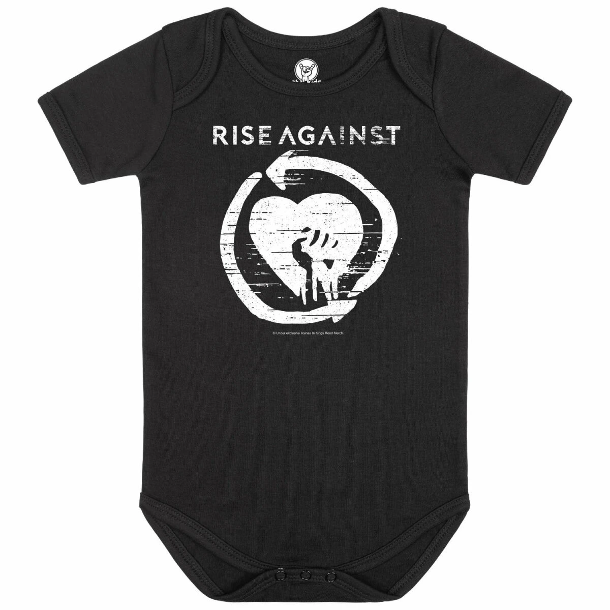 Rise Against (Heartfist) - Baby Body 4 Rise Against (Heartfist) - Baby Body – Bild 4