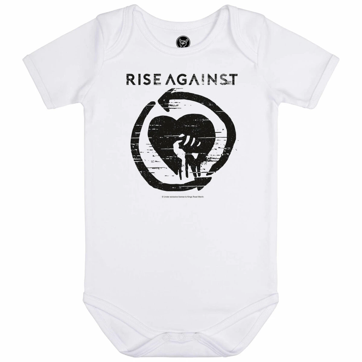 Rise Against (Heartfist) - Baby Body 1 Rise Against (Heartfist) - Baby Body