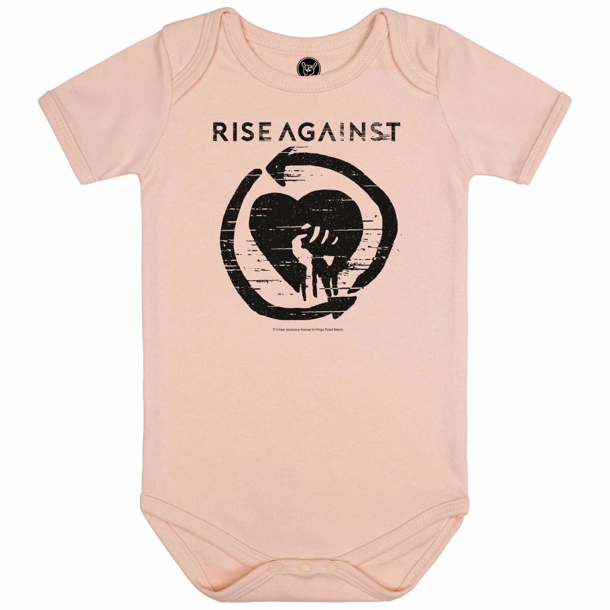 Rise Against (Heartfist) - Baby Body 2 Rise Against (Heartfist) - Baby Body – Bild 2