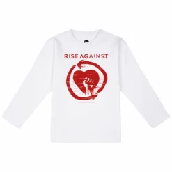 Rise Against (Heartfist) - Baby Longsleeve -Metal Kids Elegant Boutique rise against heartfist baby longsleeve3
