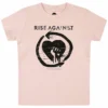Rise Against (Heartfist) - Baby T-Shirt