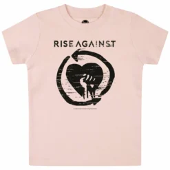 Rise Against (Heartfist) - Baby T-Shirt