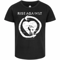 Rise Against (Heartfist) - Girly Shirt 10 Rise Against (Heartfist) - Girly Shirt -Metal Kids Elegant Boutique rise against heartfist girly shirt3