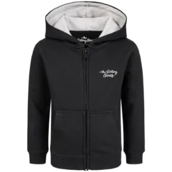 Rolling Stones (Classic Tongue) - Kinder Kapuzenjacke -Metal Kids Elegant Boutique rolling stones classic tongue kinder kapuzenjacke2