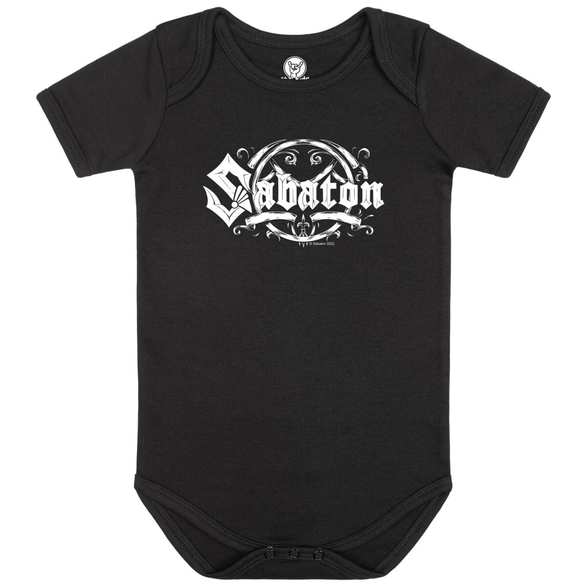 Sabaton (Crest) - Baby Body 3 Sabaton (Crest) - Baby Body – Bild 3