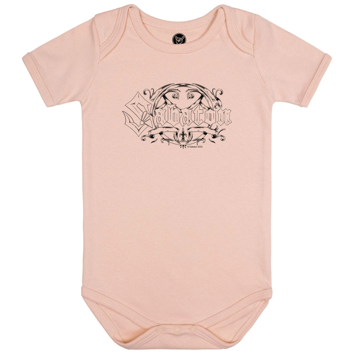 Sabaton (Crest) - Baby Body 2 Sabaton (Crest) - Baby Body – Bild 2