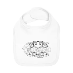 Sabaton (Crest) - Baby Lätzchen 10 Sabaton (Crest) - Baby Lätzchen -Metal Kids Elegant Boutique sabaton crest baby laetzchen3