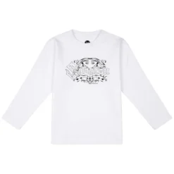 Sabaton (Crest) - Baby Longsleeve 5 Sabaton (Crest) - Baby Longsleeve -Metal Kids Elegant Boutique sabaton crest baby longsleeve2
