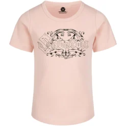 Sabaton (Crest) - Girly Shirt 11 Sabaton (Crest) - Girly Shirt -Metal Kids Elegant Boutique sabaton crest girly shirt5