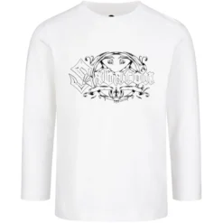 Sabaton (Crest) - Kinder Longsleeve -Metal Kids Elegant Boutique sabaton crest kinder longsleeve3