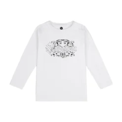Sabaton (Crest) - Kinder Longsleeve