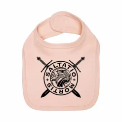 Saltatio Mortis (Logo Dragon) - Baby Lätzchen -Metal Kids Elegant Boutique saltatio mortis logo dragon baby laetzchen5