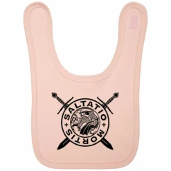 Saltatio Mortis (Logo Dragon) - Baby Lätzchen -Metal Kids Elegant Boutique saltatio mortis logo dragon baby laetzchen6