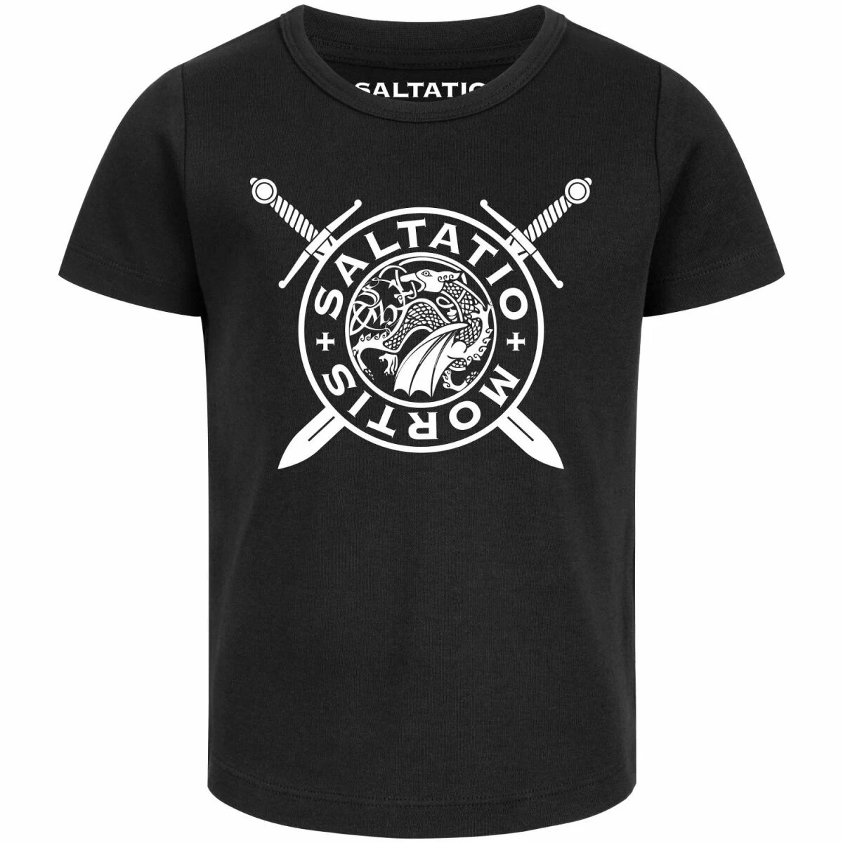 Saltatio Mortis (Logo Dragon) - Girly Shirt 4 Saltatio Mortis (Logo Dragon) - Girly Shirt – Bild 4
