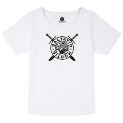 Saltatio Mortis (Logo Dragon) - Girly Shirt 8 Saltatio Mortis (Logo Dragon) - Girly Shirt -Metal Kids Elegant Boutique saltatio mortis logo dragon girly shirt4