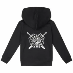 Saltatio Mortis (Logo Dragon) - Kinder Kapuzenjacke