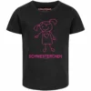 Schwesterchen - Girly Shirt
