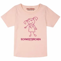 Schwesterchen - Girly Shirt -Metal Kids Elegant Boutique schwesterchen girly shirt8