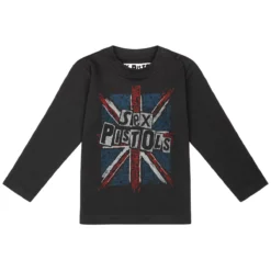 Sex Pistols (Union Jack) - Baby Longsleeve