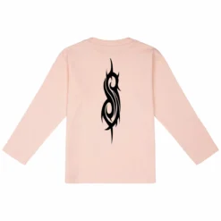 Slipknot (Logo) - Baby Longsleeve -Metal Kids Elegant Boutique slipknot logo baby longsleeve15