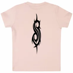 Slipknot (Logo) - Baby T-Shirt -Metal Kids Elegant Boutique slipknot logo baby t shirt15