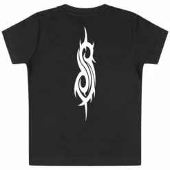 Slipknot (Logo) - Baby T-Shirt -Metal Kids Elegant Boutique slipknot logo baby t shirt6