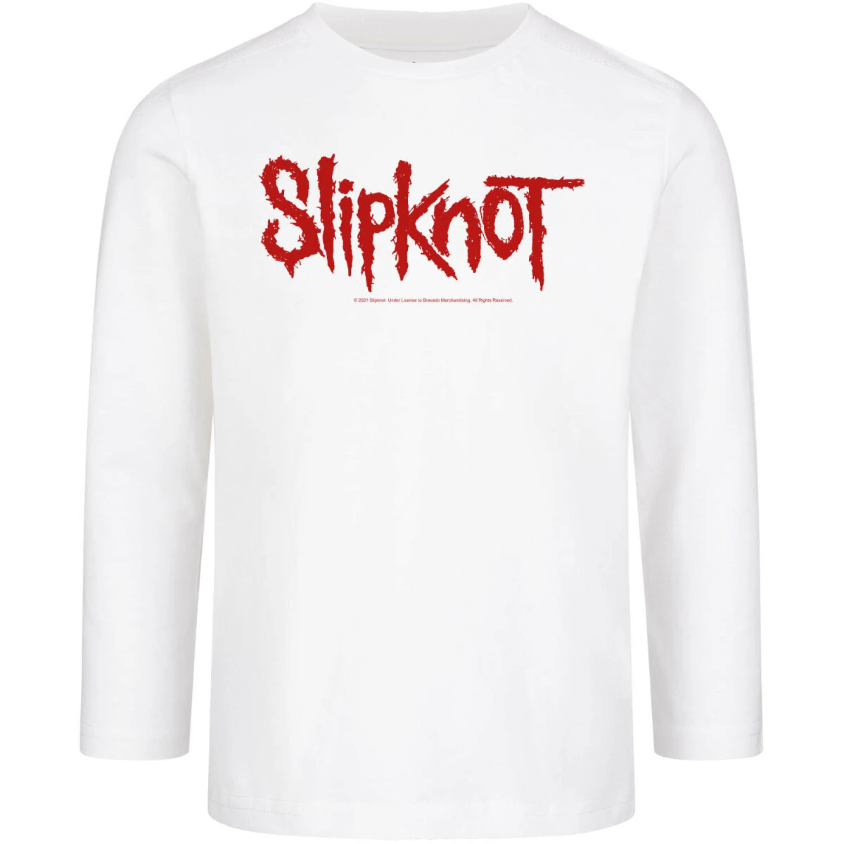 Slipknot (Logo) - Kinder Longsleeve 14 Slipknot (Logo) - Kinder Longsleeve – Bild 14