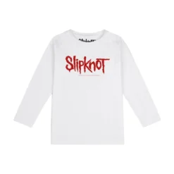 Slipknot (Logo) - Kinder Longsleeve 28 Slipknot (Logo) - Kinder Longsleeve -Metal Kids Elegant Boutique slipknot logo kinder longsleeve11