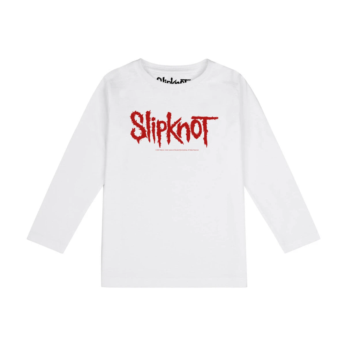 Slipknot (Logo) - Kinder Longsleeve 13 Slipknot (Logo) - Kinder Longsleeve – Bild 13