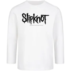 Slipknot (Logo) - Kinder Longsleeve 18 Slipknot (Logo) - Kinder Longsleeve -Metal Kids Elegant Boutique slipknot logo kinder longsleeve14