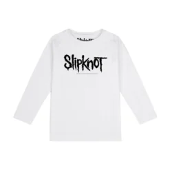 Slipknot (Logo) - Kinder Longsleeve 27 Slipknot (Logo) - Kinder Longsleeve -Metal Kids Elegant Boutique slipknot logo kinder longsleeve15