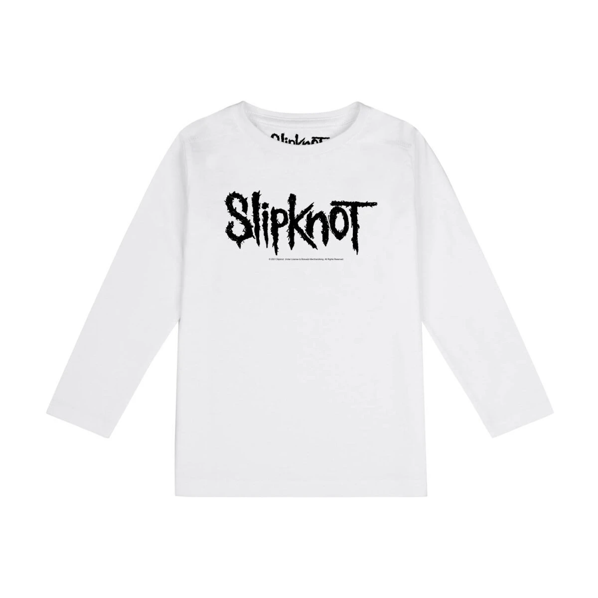 Slipknot (Logo) - Kinder Longsleeve 12 Slipknot (Logo) - Kinder Longsleeve – Bild 12