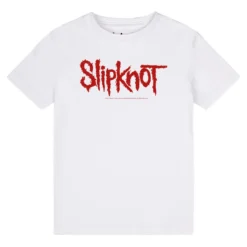 Slipknot (Logo) - Kinder T-Shirt 39 Slipknot (Logo) - Kinder T-Shirt -Metal Kids Elegant Boutique slipknot logo kinder t shirt11