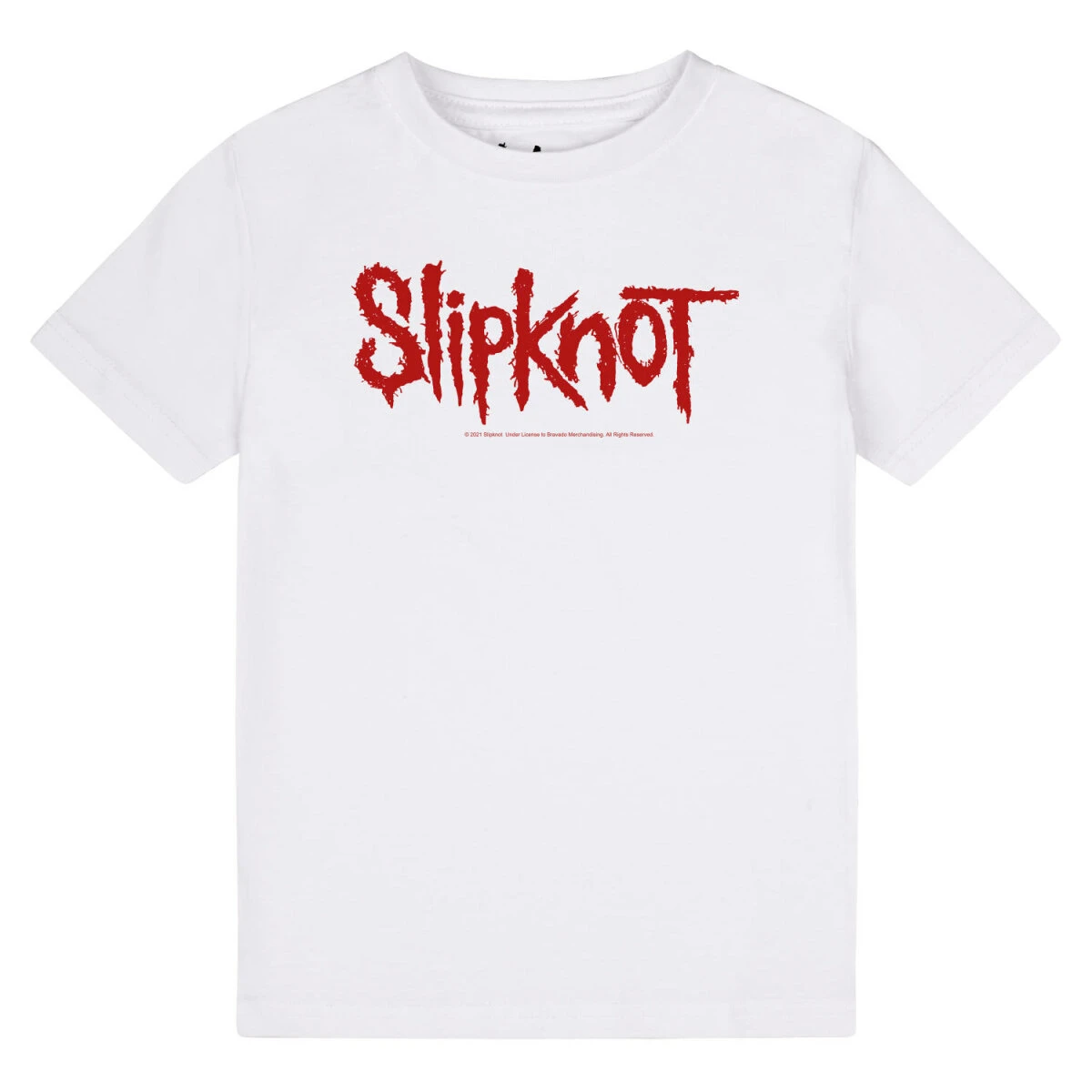 Slipknot (Logo) - Kinder T-Shirt 20 Slipknot (Logo) - Kinder T-Shirt – Bild 20
