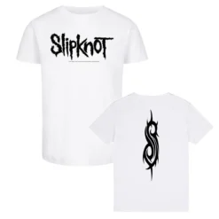 Slipknot (Logo) - Kinder T-Shirt 32 Slipknot (Logo) - Kinder T-Shirt -Metal Kids Elegant Boutique slipknot logo kinder t shirt13