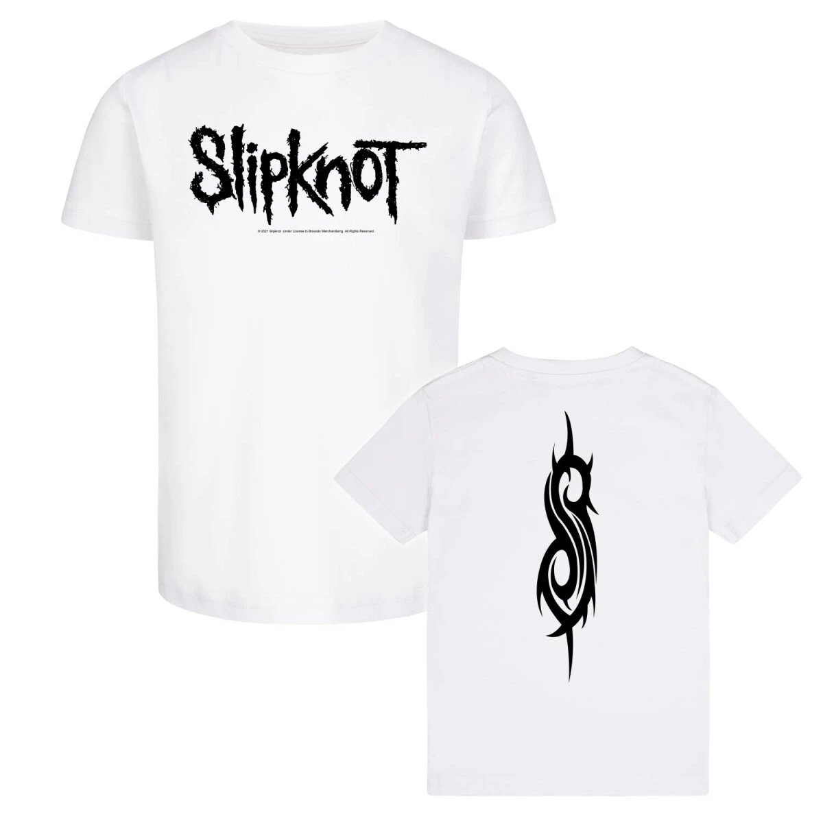 Slipknot (Logo) - Kinder T-Shirt 13 Slipknot (Logo) - Kinder T-Shirt – Bild 13