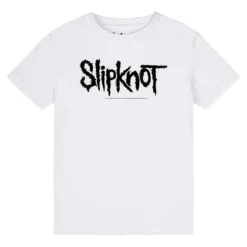Slipknot (Logo) - Kinder T-Shirt 33 Slipknot (Logo) - Kinder T-Shirt -Metal Kids Elegant Boutique slipknot logo kinder t shirt15