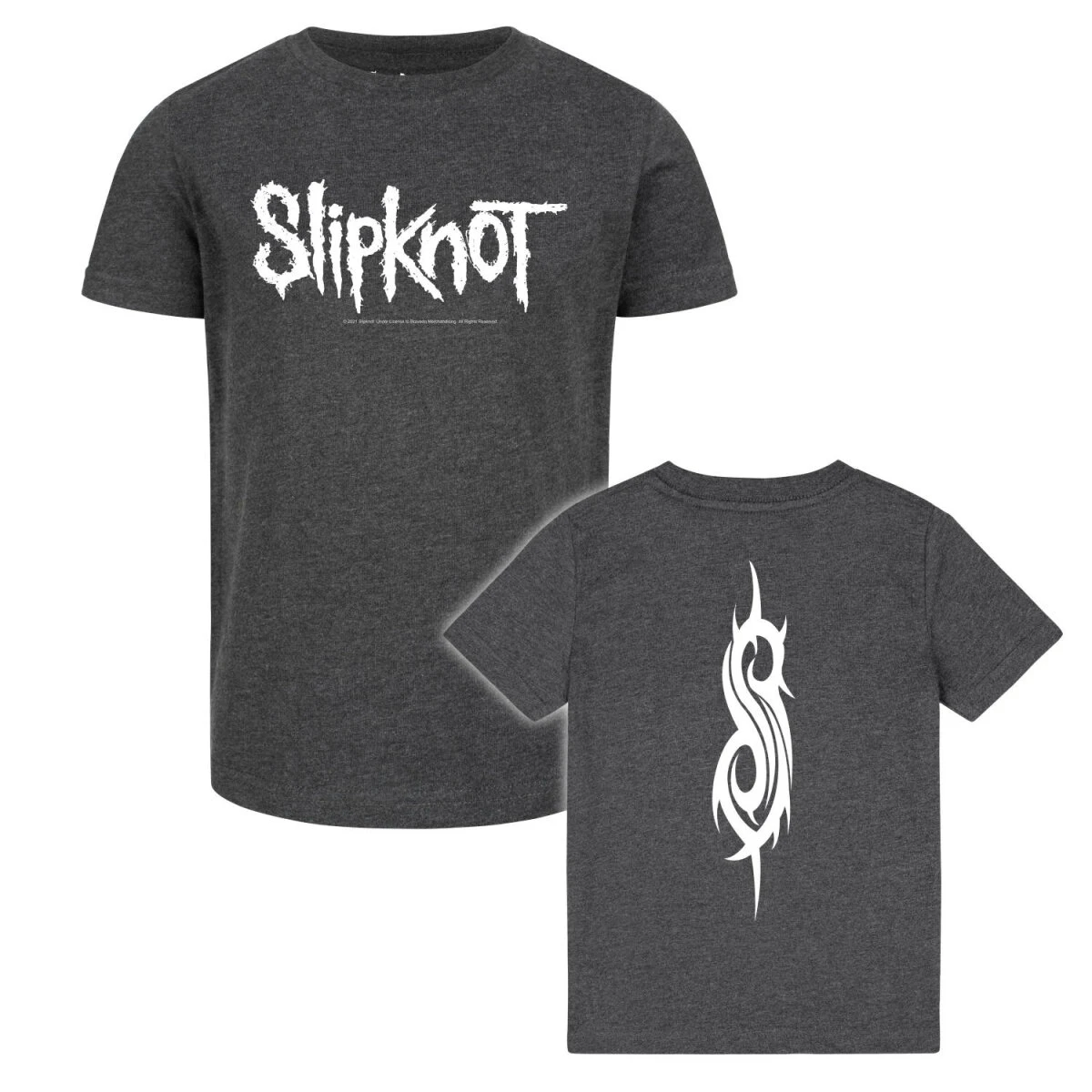 Slipknot (Logo) - Kinder T-Shirt 18 Slipknot (Logo) - Kinder T-Shirt – Bild 18