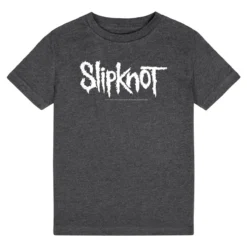 Slipknot (Logo) - Kinder T-Shirt 36 Slipknot (Logo) - Kinder T-Shirt -Metal Kids Elegant Boutique slipknot logo kinder t shirt19